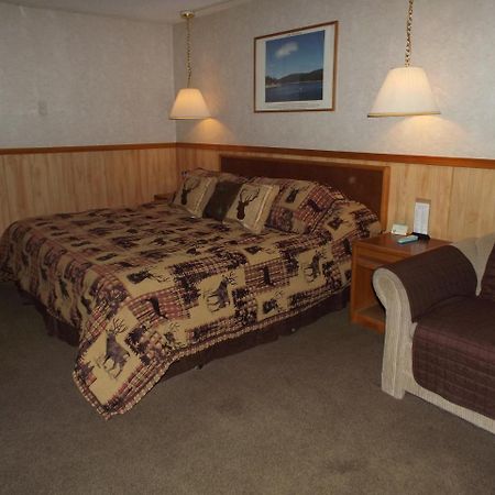 Caboose Motel Libby Zewnętrze zdjęcie