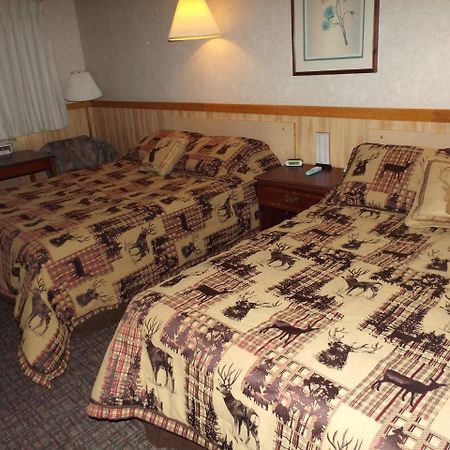 Caboose Motel Libby Zewnętrze zdjęcie