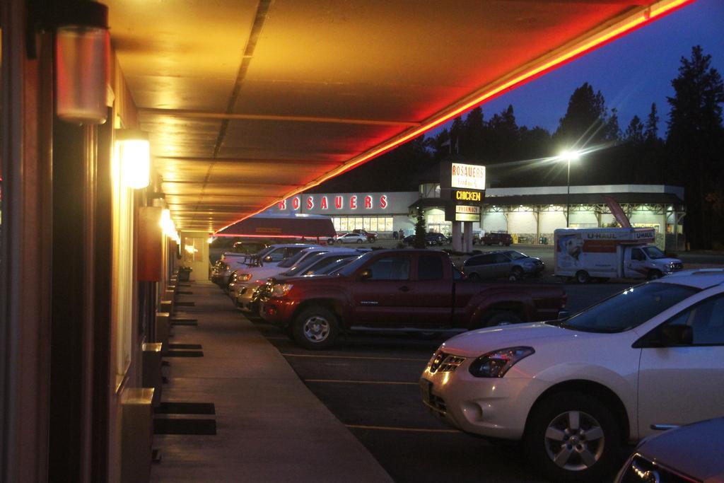 Caboose Motel Libby Zewnętrze zdjęcie