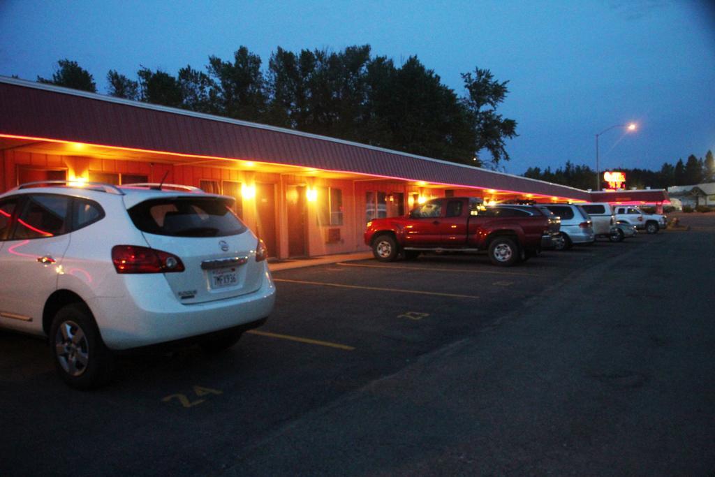 Caboose Motel Libby Zewnętrze zdjęcie