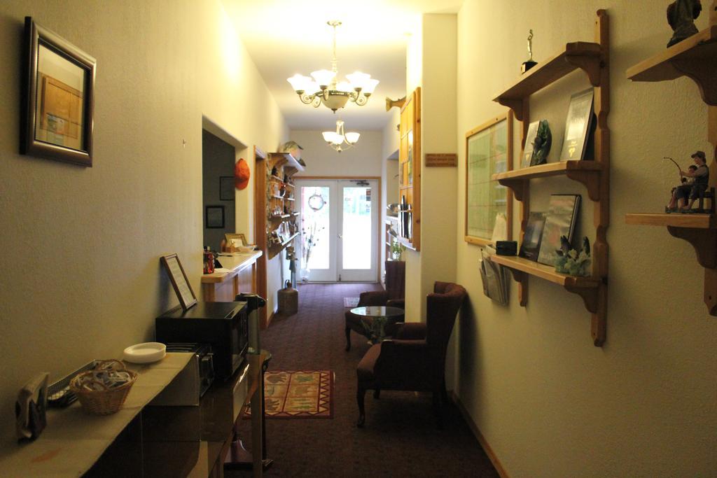 Caboose Motel Libby Zewnętrze zdjęcie
