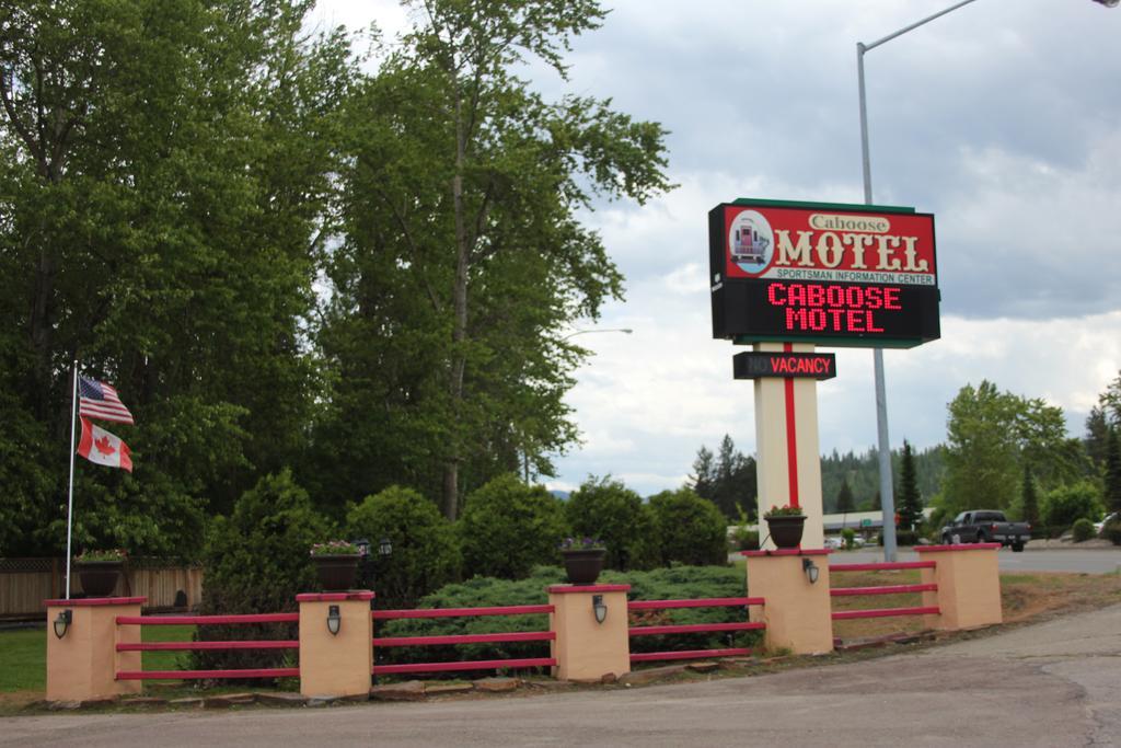 Caboose Motel Libby Zewnętrze zdjęcie