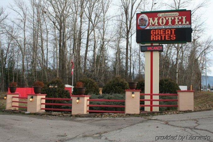 Caboose Motel Libby Zewnętrze zdjęcie