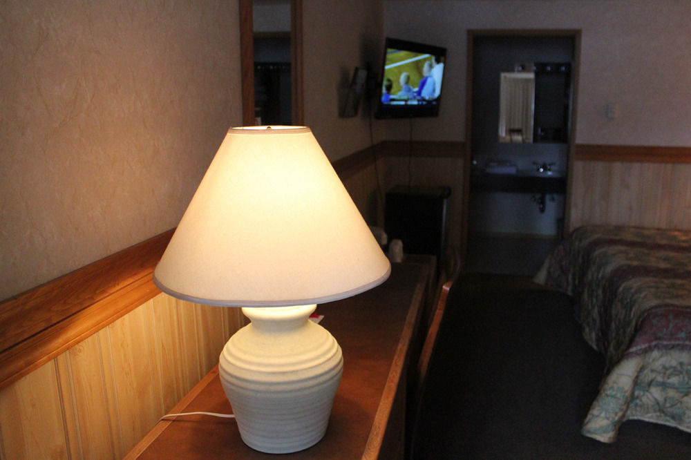 Caboose Motel Libby Zewnętrze zdjęcie