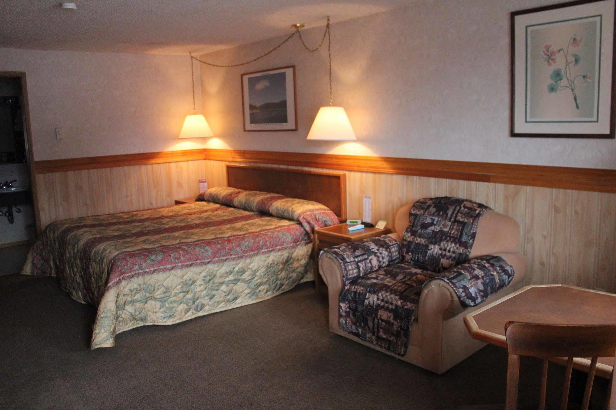 Caboose Motel Libby Zewnętrze zdjęcie