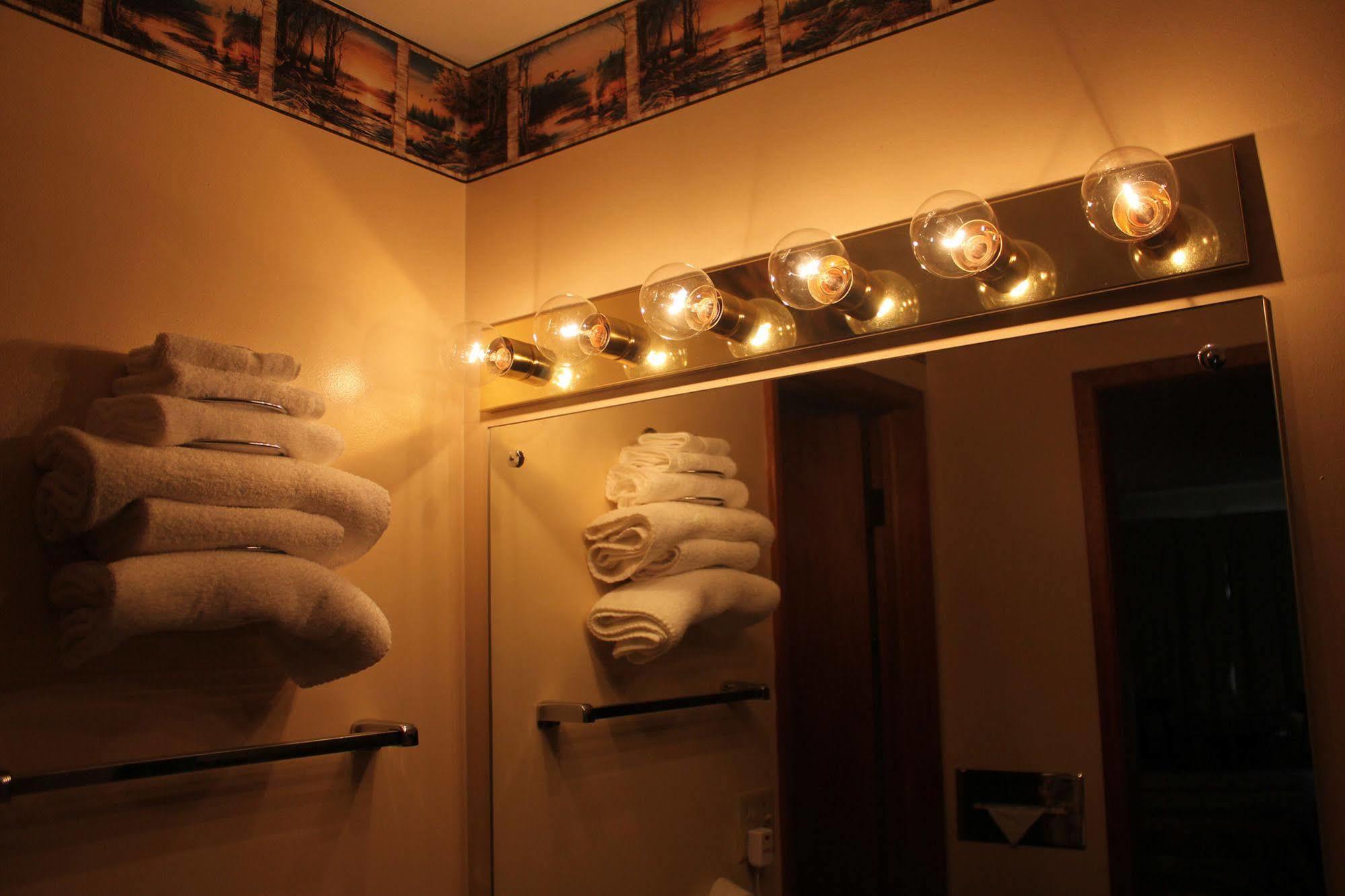 Caboose Motel Libby Zewnętrze zdjęcie