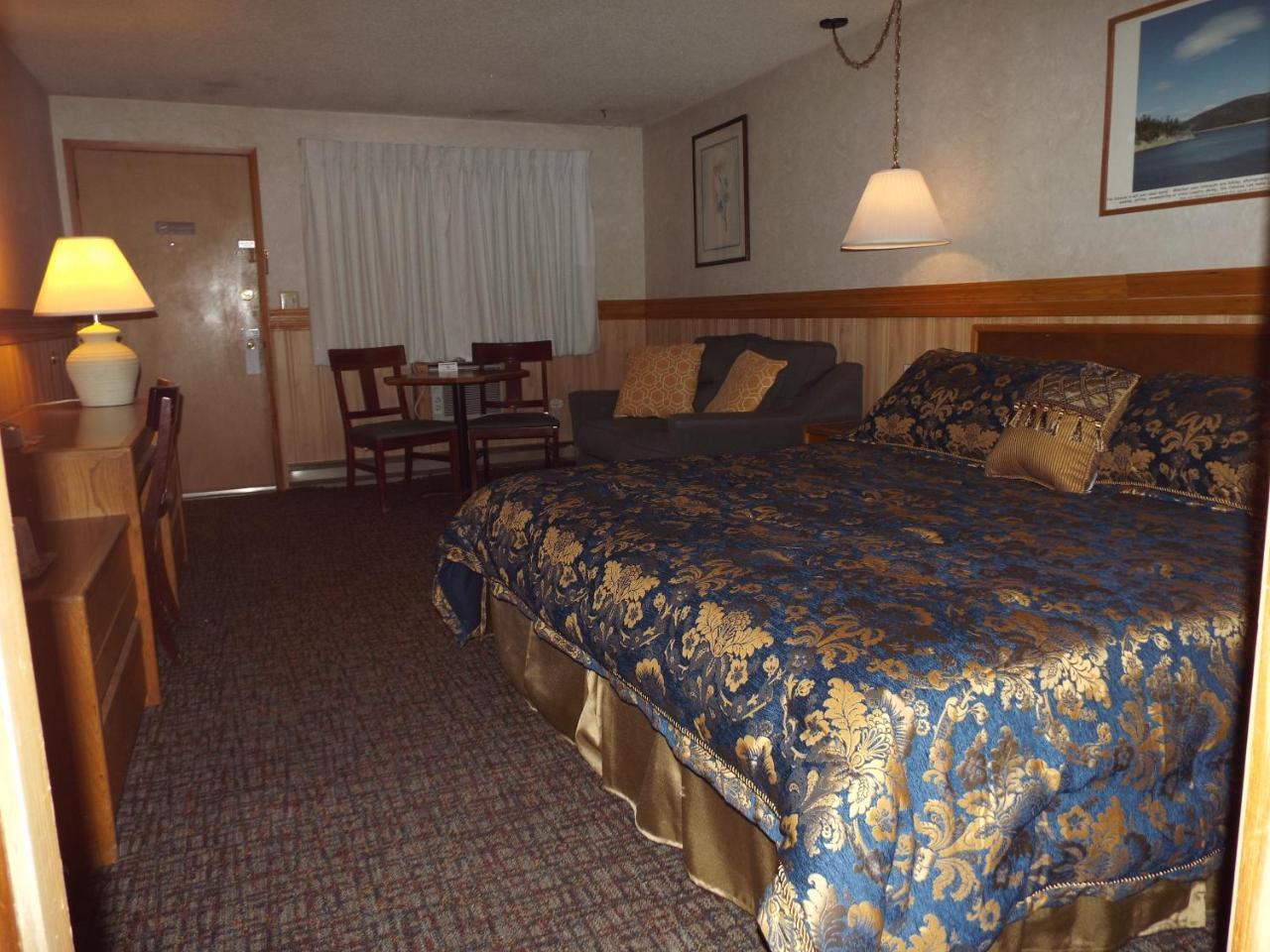 Caboose Motel Libby Zewnętrze zdjęcie