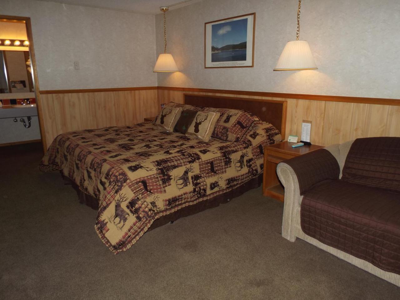 Caboose Motel Libby Zewnętrze zdjęcie