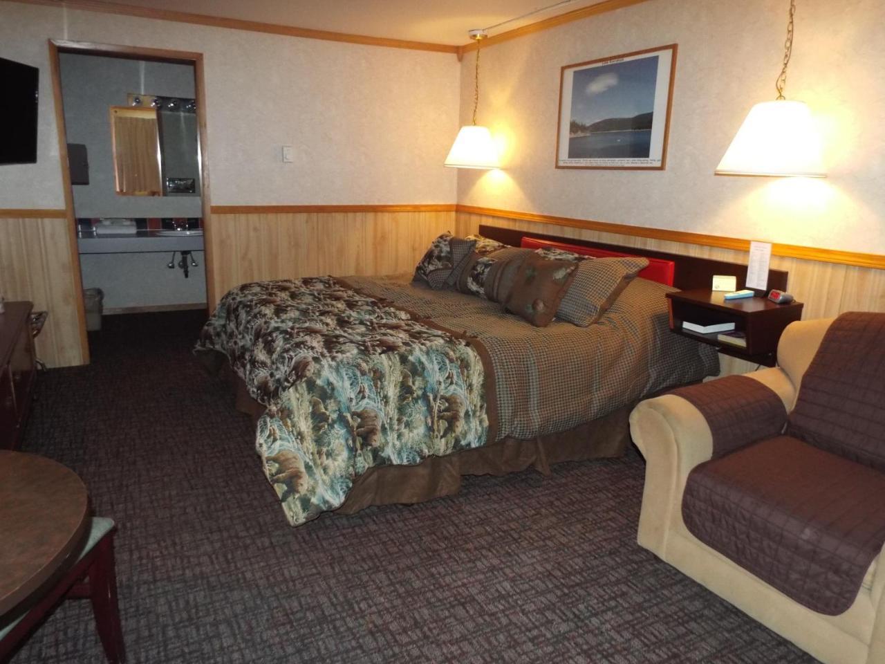 Caboose Motel Libby Zewnętrze zdjęcie