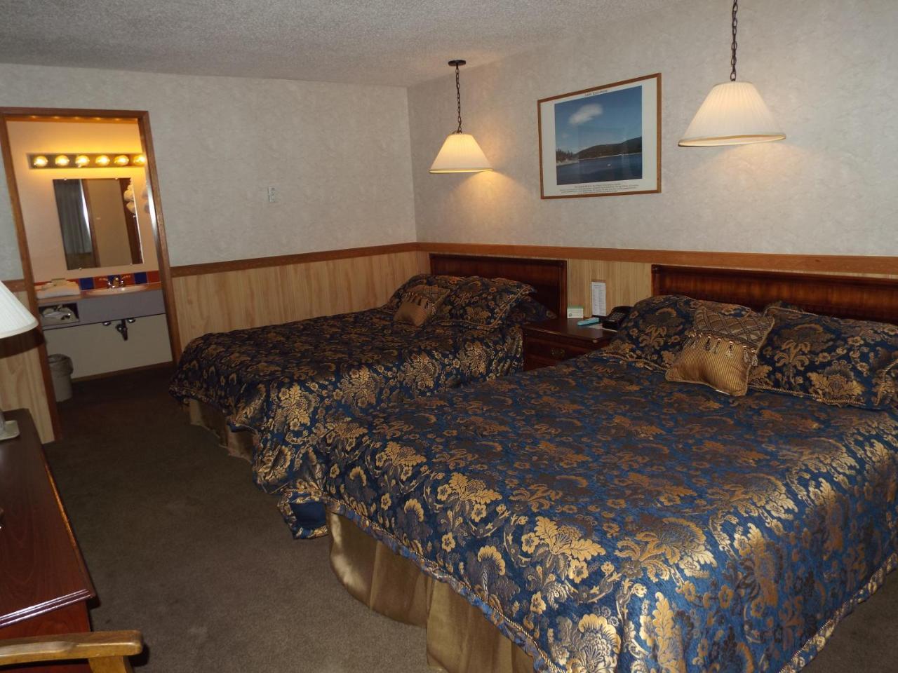 Caboose Motel Libby Zewnętrze zdjęcie