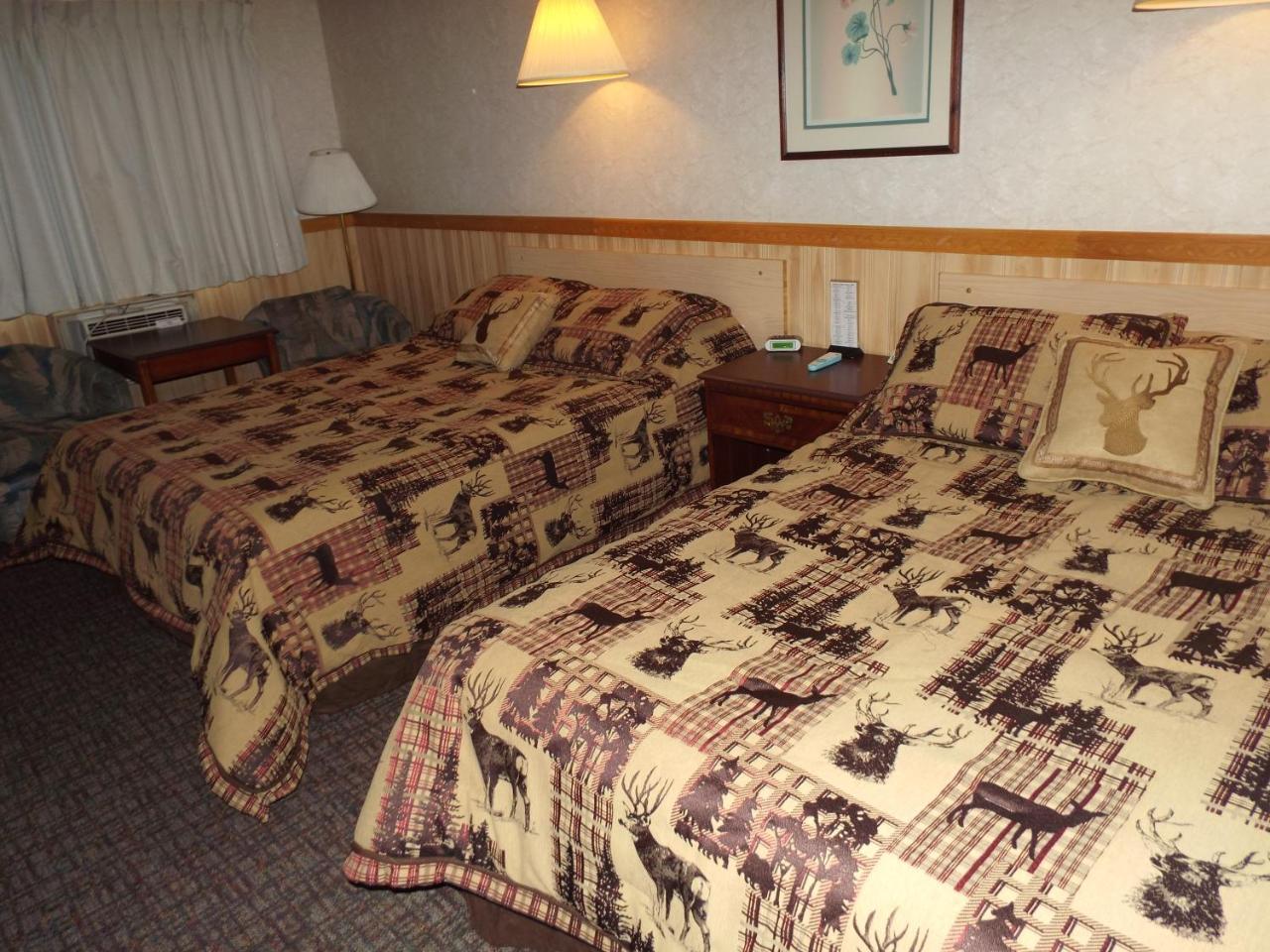 Caboose Motel Libby Zewnętrze zdjęcie