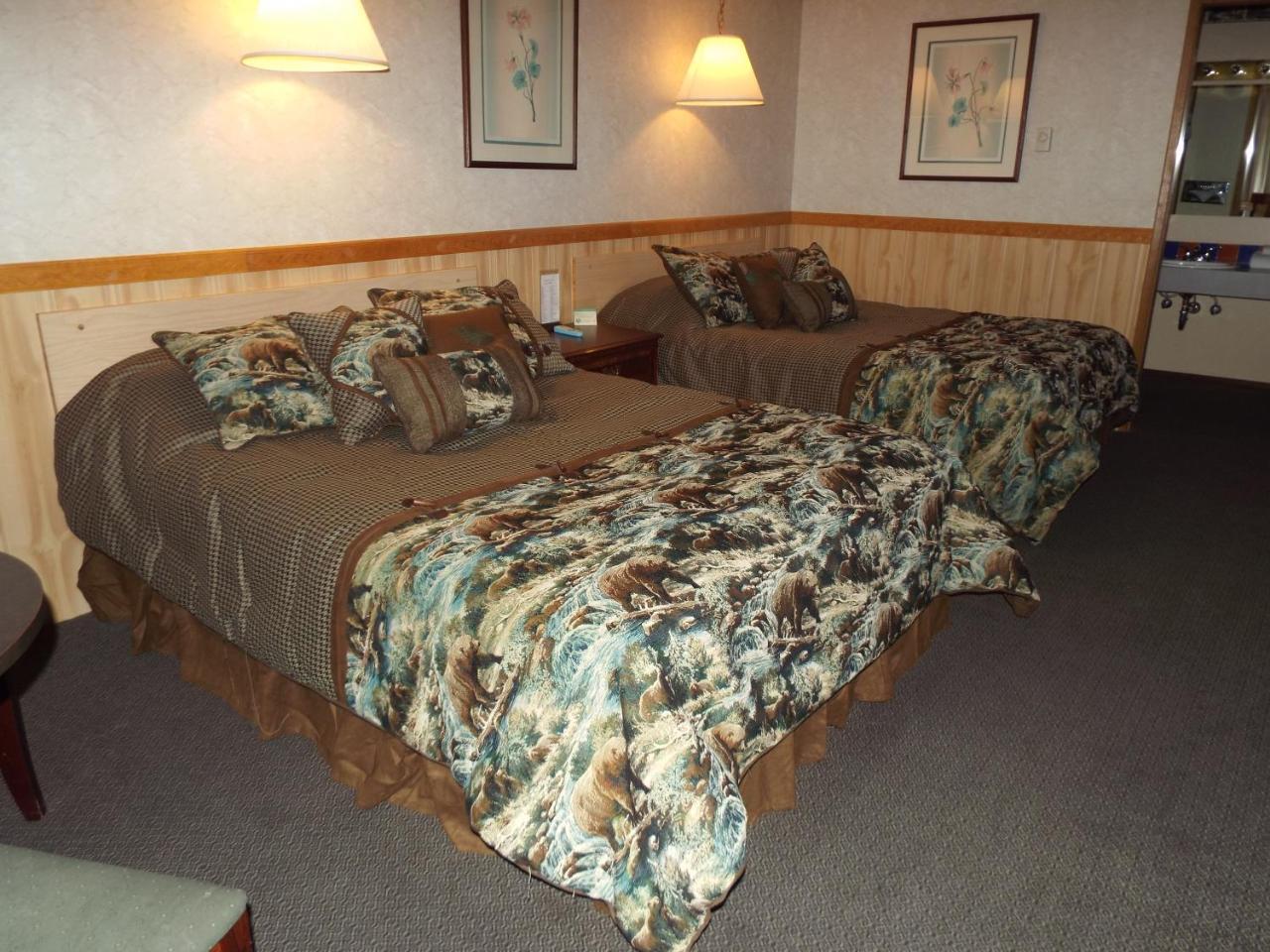 Caboose Motel Libby Zewnętrze zdjęcie